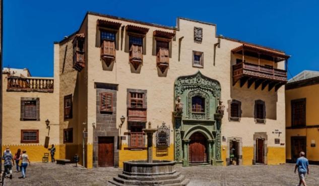 Casa Colonial Vegueta Apartment Las Palmas Exterior photo